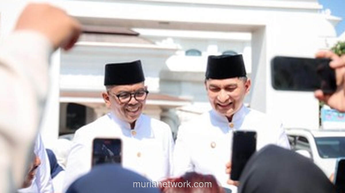 Banten Genjot Infrastruktur, Kesehatan, dan Pendidikan Gratis Hingga 2030