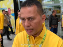 Ijeck Akui Kekecewaan Usai Dicopot dari Ketua Golkar Sumut