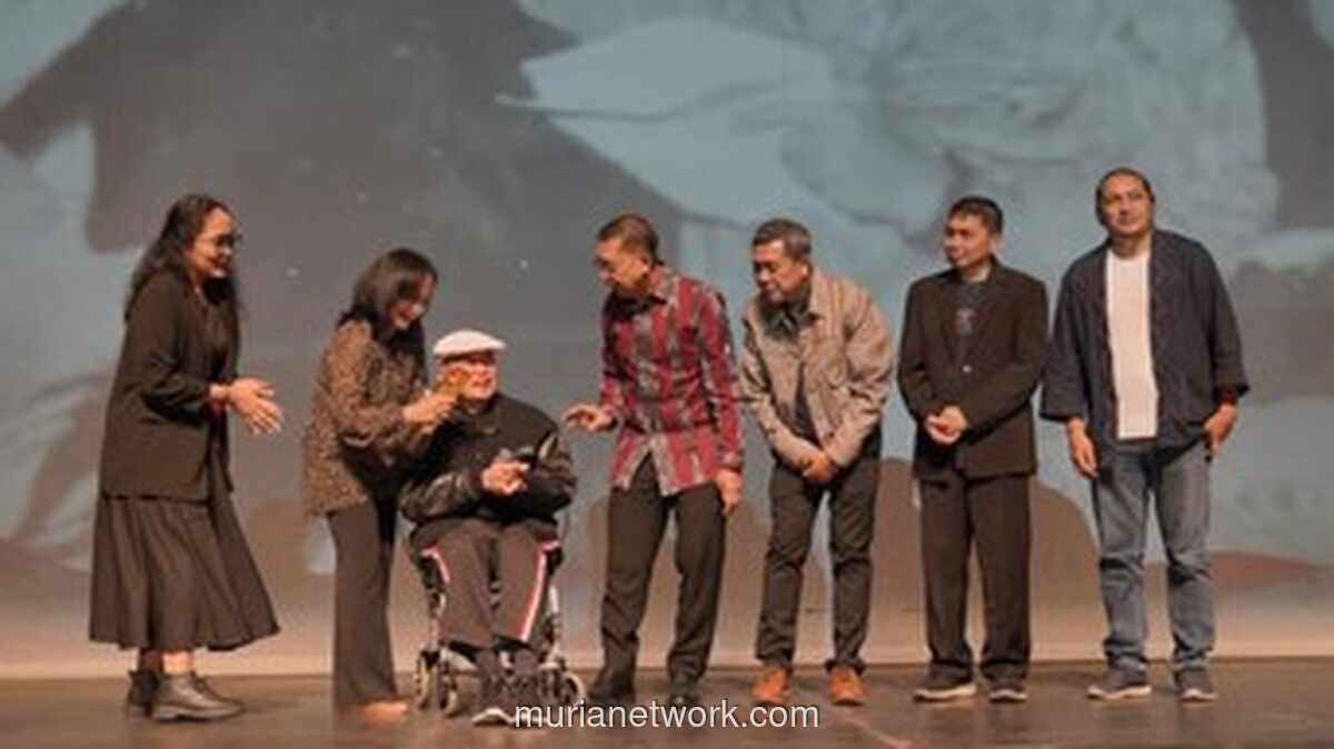 Sirkulasi Ilusi Tutup Rangkaian, Festival Teater Indonesia 2025 Gemakan Panggung Jakarta