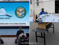 Iran Sindir AS: Drone Shahed-136 Kami Ditiru, Bukti Teknologi Kami Diakui