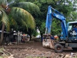 TPU Rawa Bunga Ditertibkan, 420 Petak Makam Baru Diharapkan Kembali Berfungsi