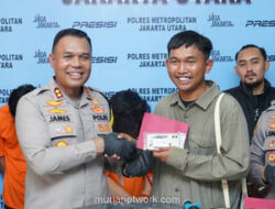 Konser Gesrek Ancol Ricuh, Lima Pencopet Beraksi dengan Tiket Konser