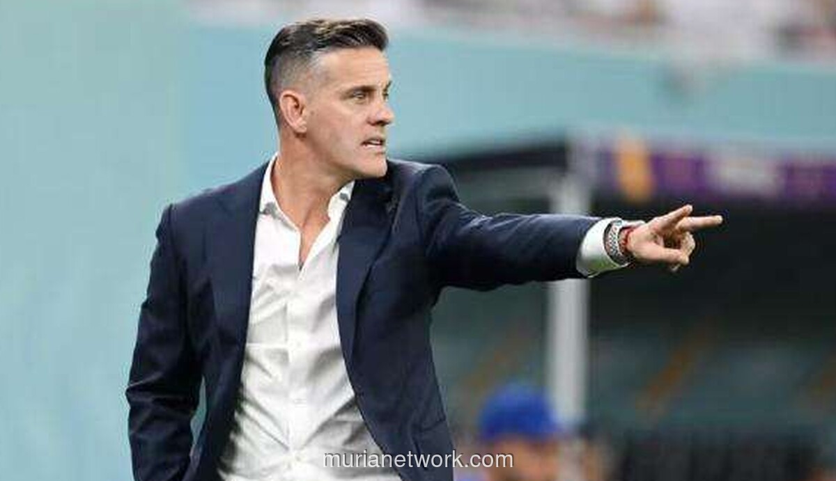John Herdman Pilih Indonesia, Tolak Tawaran Honduras dan Jamaika