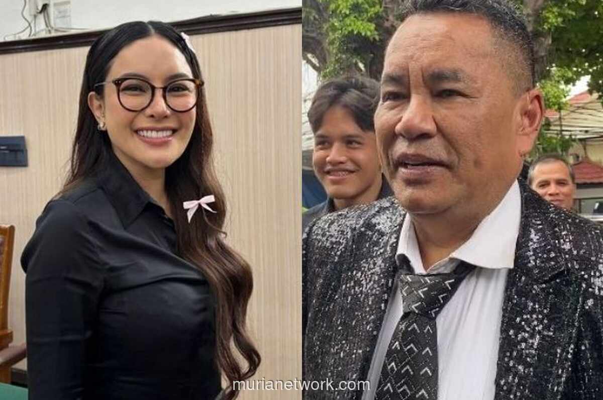 Hotman Paris Sindir Sikap Nikita Mirzani: Lihat Saja Gaya Dia di Persidangan