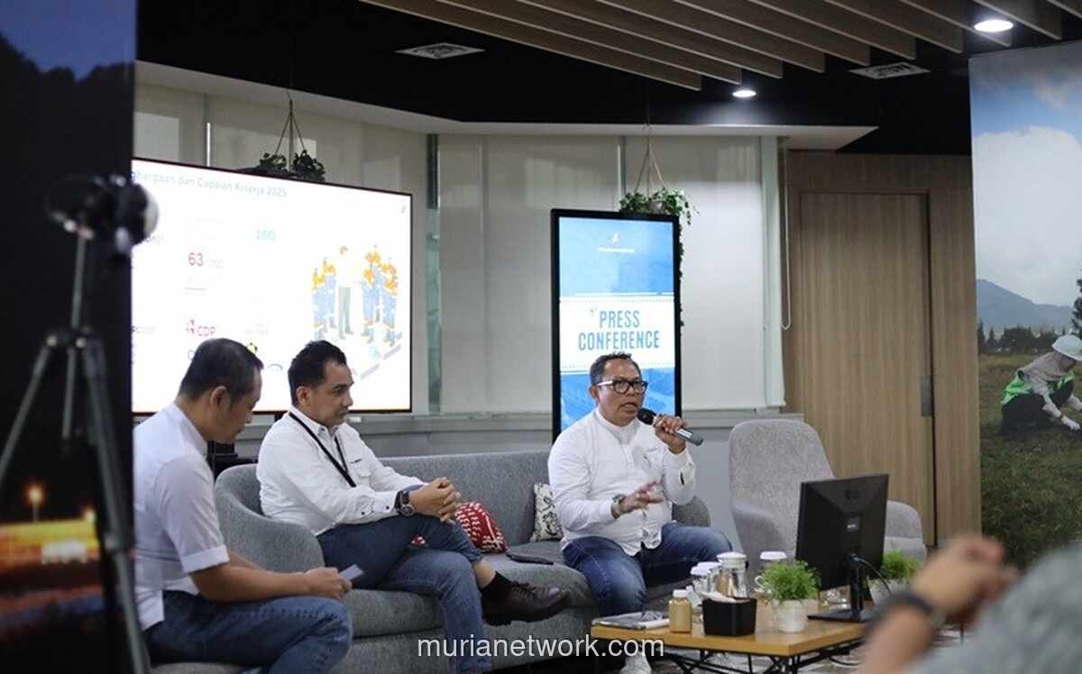 Geo Dipa Pacu Pendapatan ke Rp1,07 Triliun, Andalkan Ekspansi PLTP