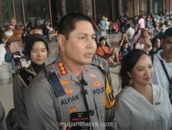 TMII Tahun Baru 2026: 277 Personel Dikerahkan, Kembang Api Diganti Lilin