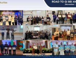 MNC Sekuritas Panen Prestasi, Galeri Investasi Binaannya Borong 47 Penghargaan