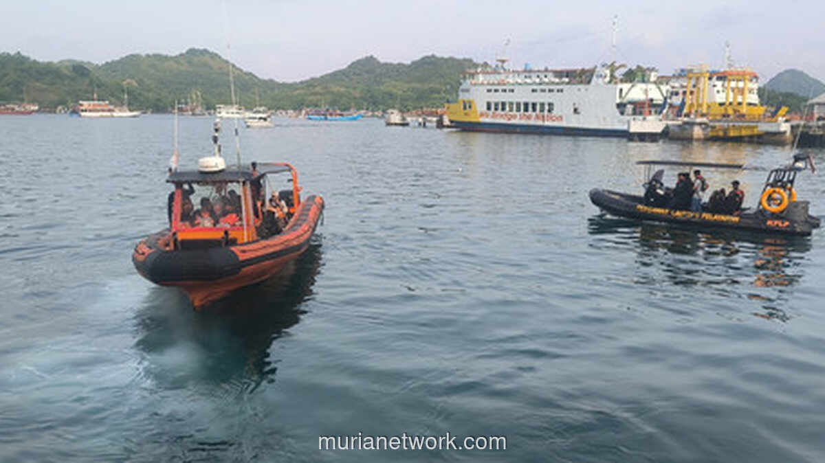 Empat Warga Spanyol Masih Hilang di Perairan Labuan Bajo Setelah Kapal Wisata Tenggelam