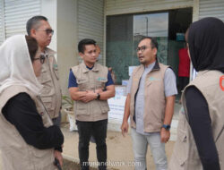 MIND ID Kirim Vitamin dan Obat-obatan untuk Korban Bencana Sumatra