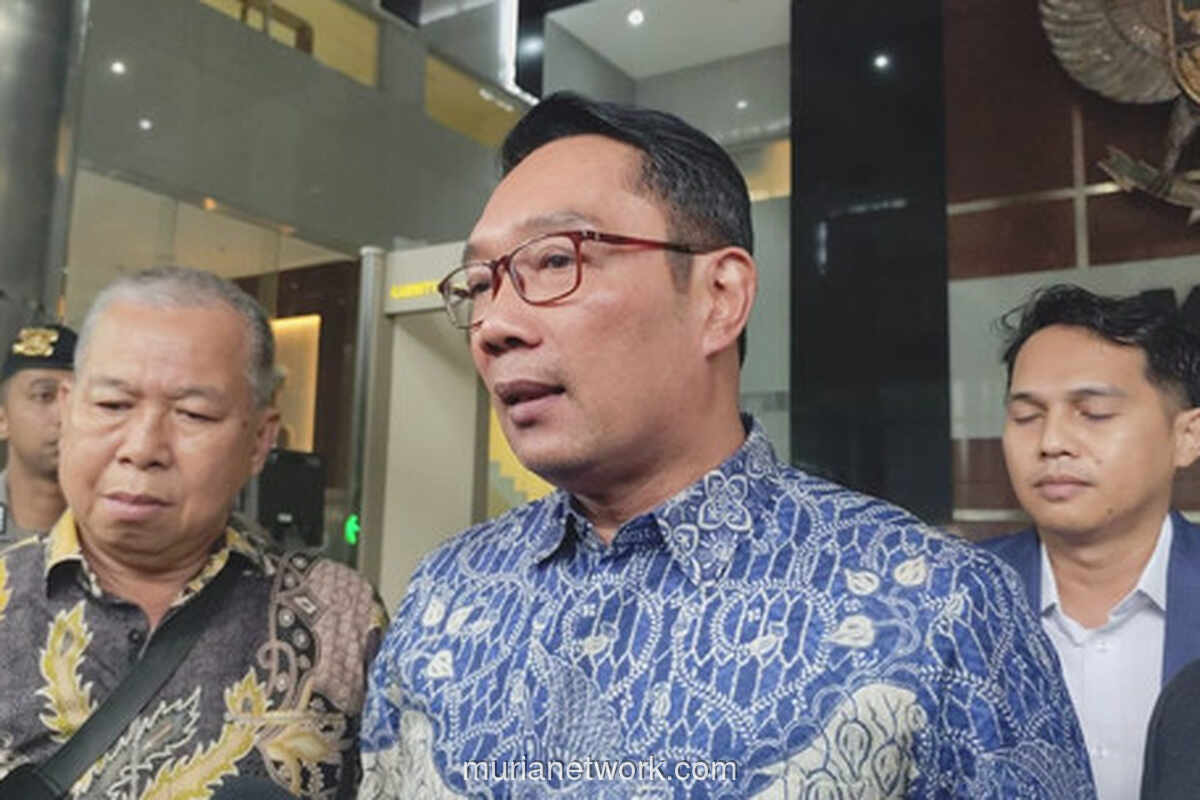 Ridwan Kamil Diperiksa KPK, Tersangkut Kasus Iklan BJB Rp 222 Miliar