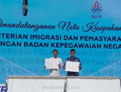 Menteri Agus Andrianto Siapkan Penghargaan Khusus untuk Petugas dan Warga Binaan di Lokasi Bencana