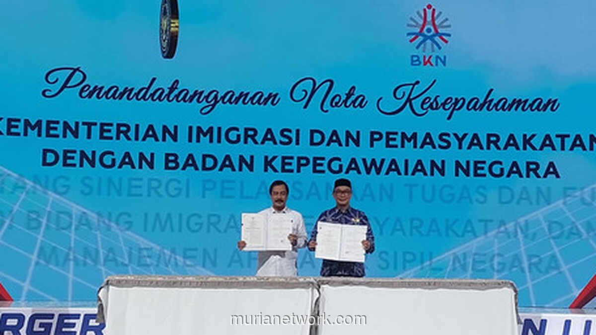Menteri Agus Andrianto Siapkan Penghargaan Khusus untuk Petugas dan Warga Binaan di Lokasi Bencana