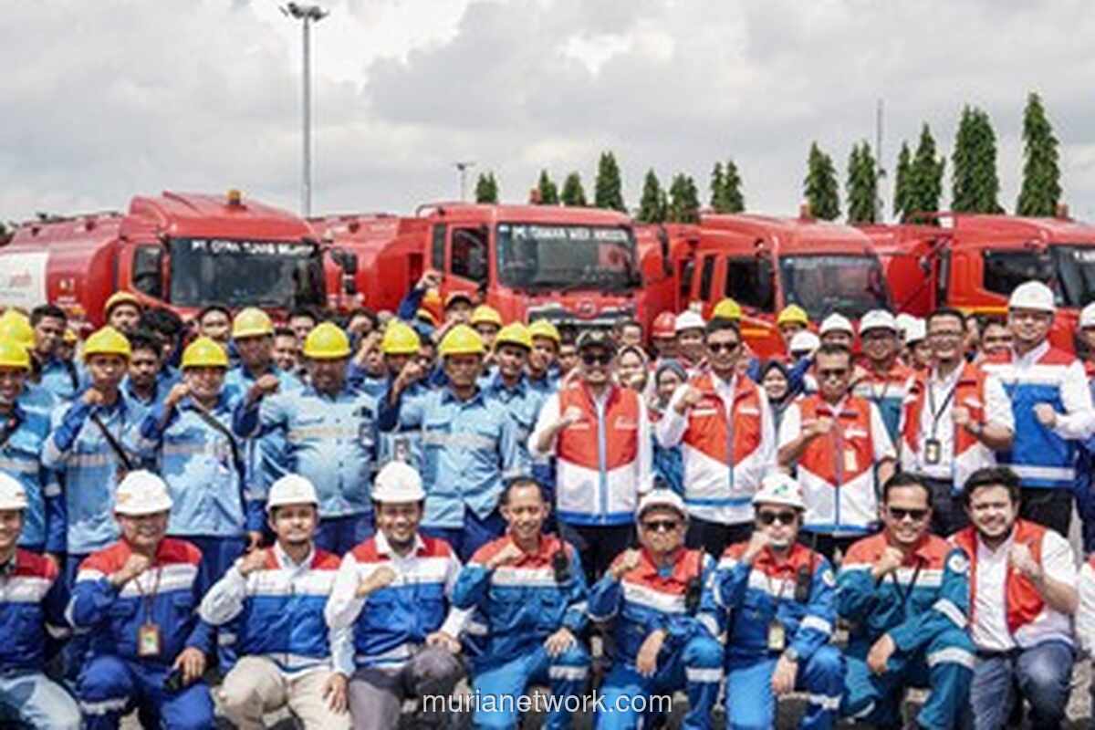 Armada Tangki BBM Berdatangan, Pasokan Energi di Daerah Bencana Sumatra Mulai Pulih