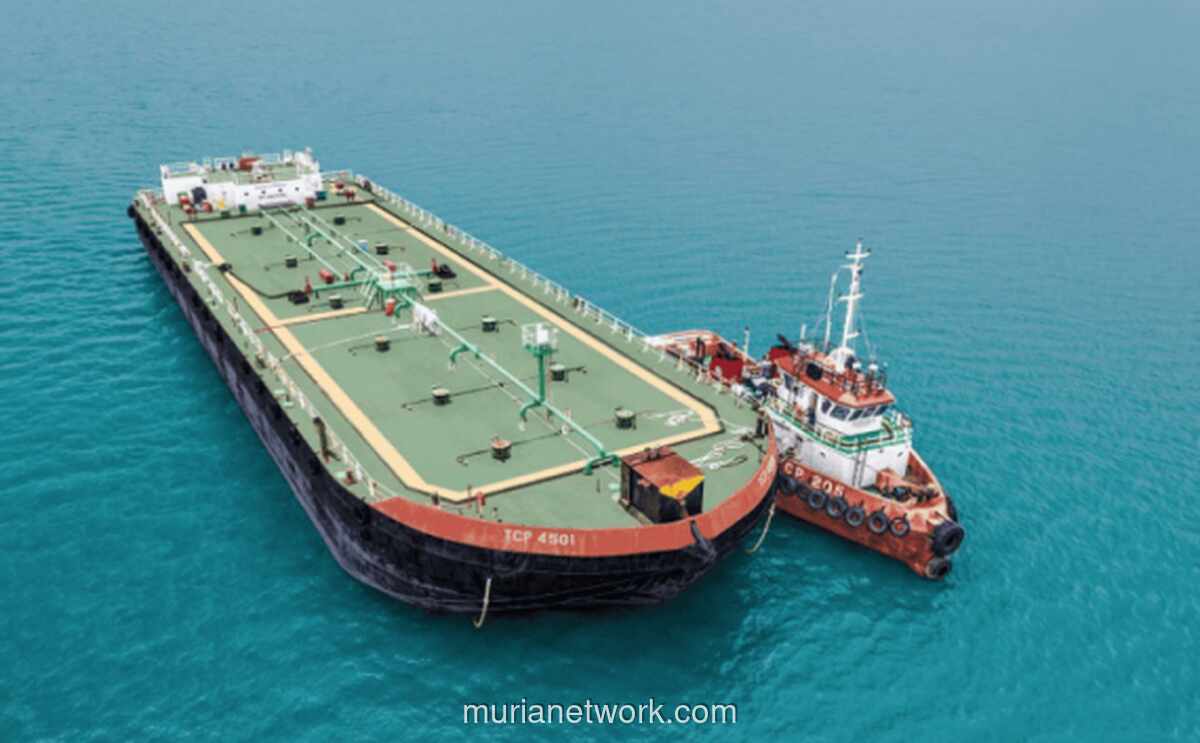 Transcoal Pacific: Dari Tongkang Batu Bara hingga Gempuran Transaksi Miliaran di Bursa