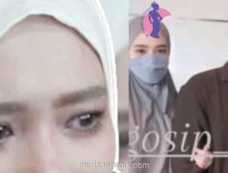 Inara dan Insanul Bergandengan Mesra, Padahal Sempat Ingin Putus?