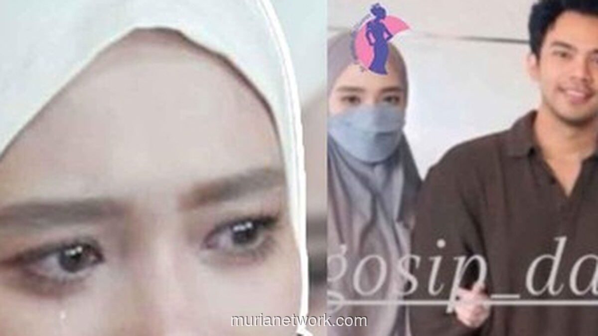 Inara dan Insanul Bergandengan Mesra, Padahal Sempat Ingin Putus?