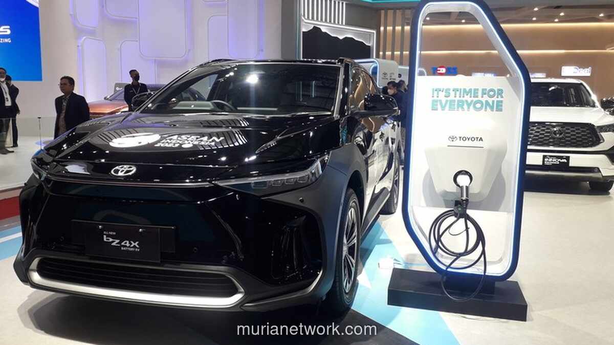 Pakar Peringatkan: Cabut Insentif Mobil Listrik Sekarang, Pasar Bisa Kolaps