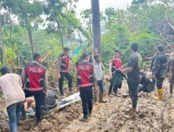 Tiga Nyawa Melayang dalam Keributan di Tambang Emas Ilegal Ratatotok