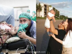 Deretan Artis yang Sambut Kelahiran Anak Pertama di Awal 2025