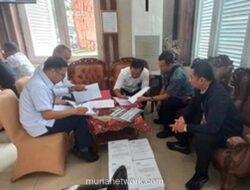 KPK Limpahkan Dakwaan Empat Tersangka Baru Kasus Fee Proyek di OKU