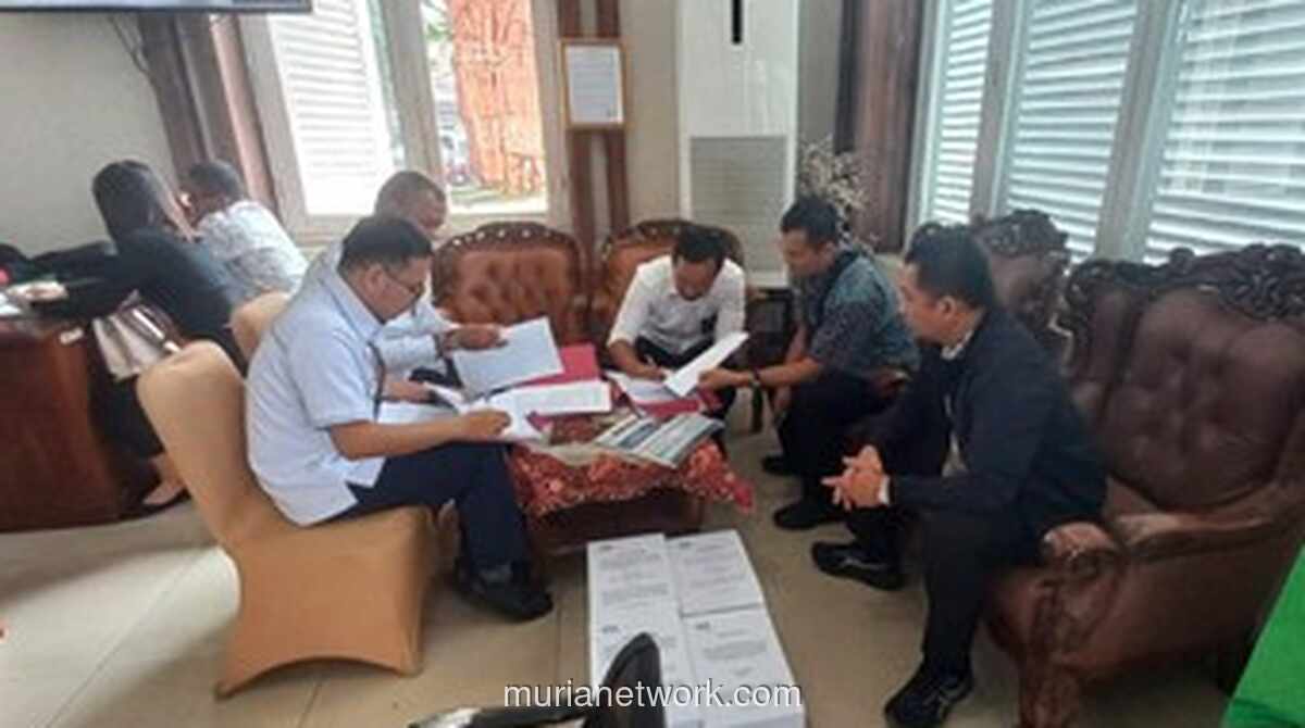 KPK Limpahkan Dakwaan Empat Tersangka Baru Kasus Fee Proyek di OKU