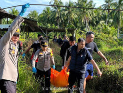 Misteri Asiong Berakhir Tragis: Mayat Pria Bergantung Ditemukan di Gudang Batako Mempawah