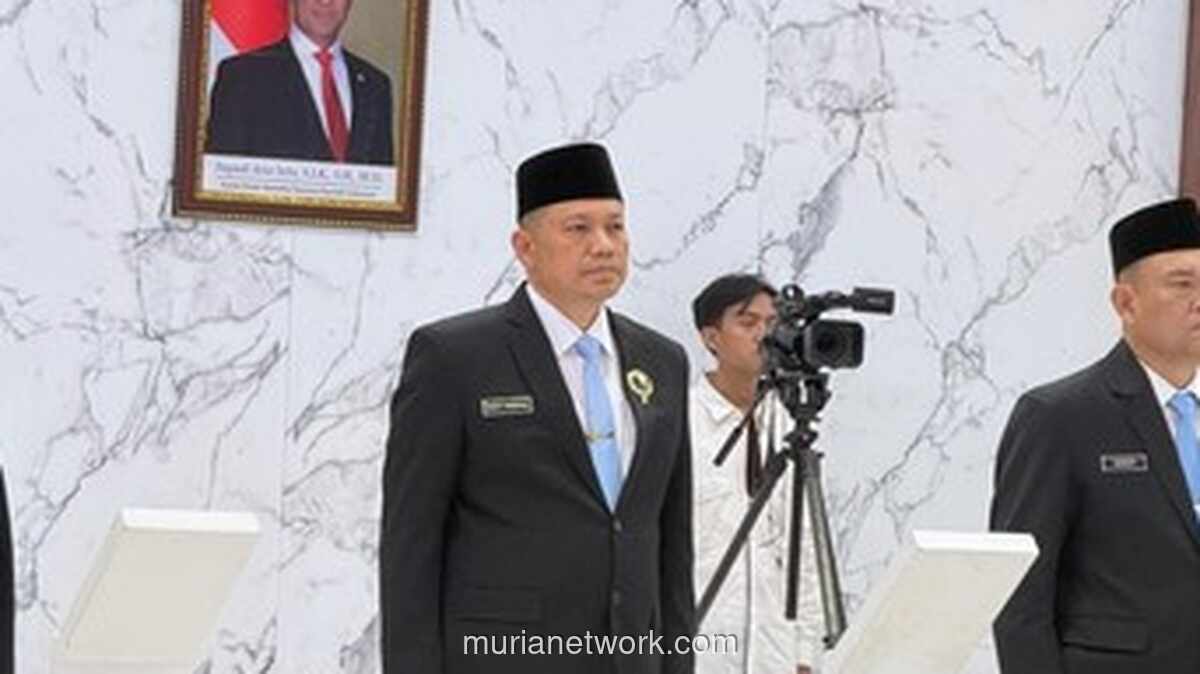 Kepala BNN Suyudi Ario Seto Pasang Pejabat Baru, Pesan Keras untuk Jaga Marwah Institusi