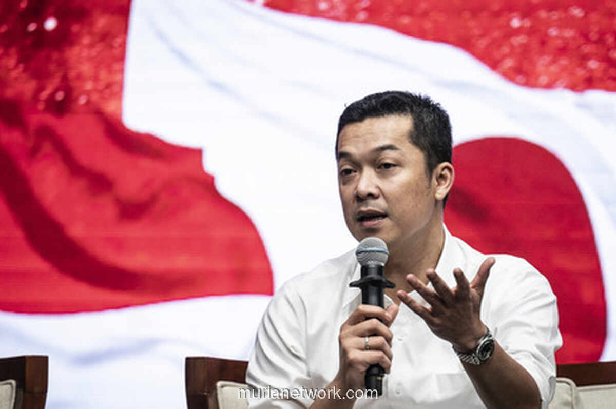 Taufik Hidayat Dorong Atlet Bulutangkis Lampaui Target Emas SEA Games