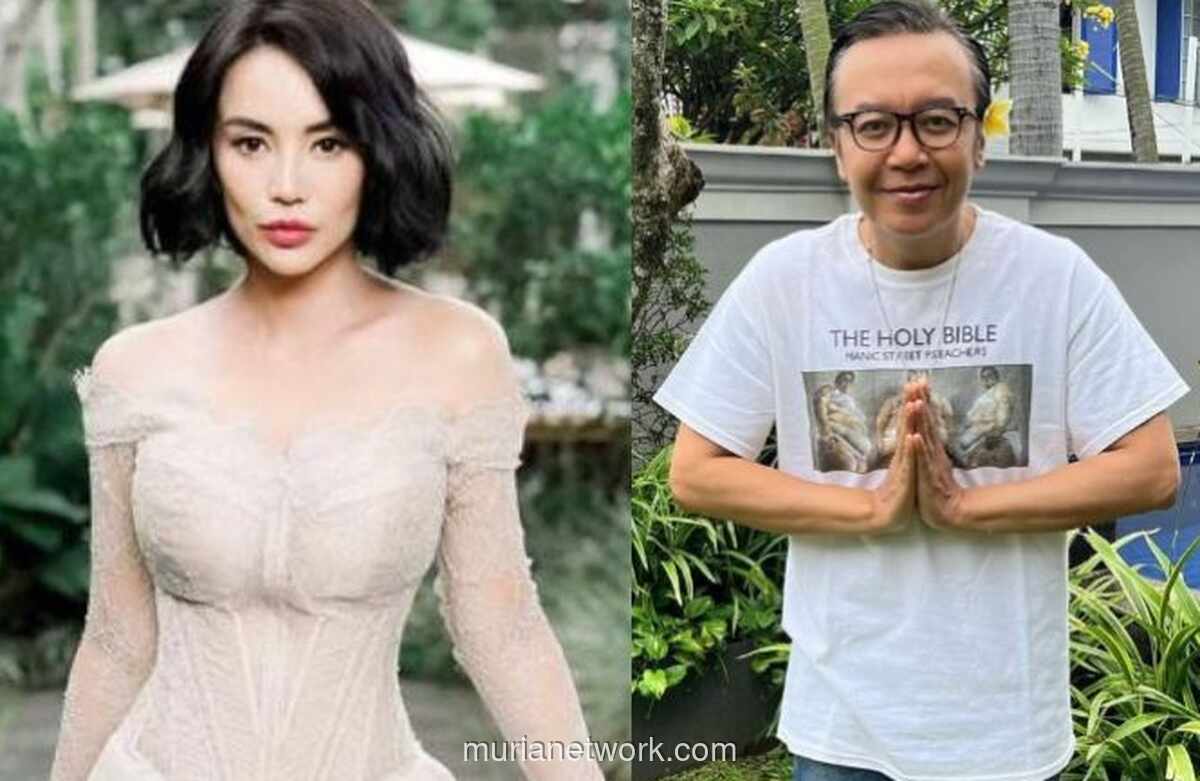 Dearly Joshua Bantah Ancam Wanita yang Disebut Ngeladenin Ari Lasso