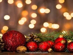 Menjaga Iman di Tengah Kemeriahan: Antara Toleransi dan Tasyabbuh