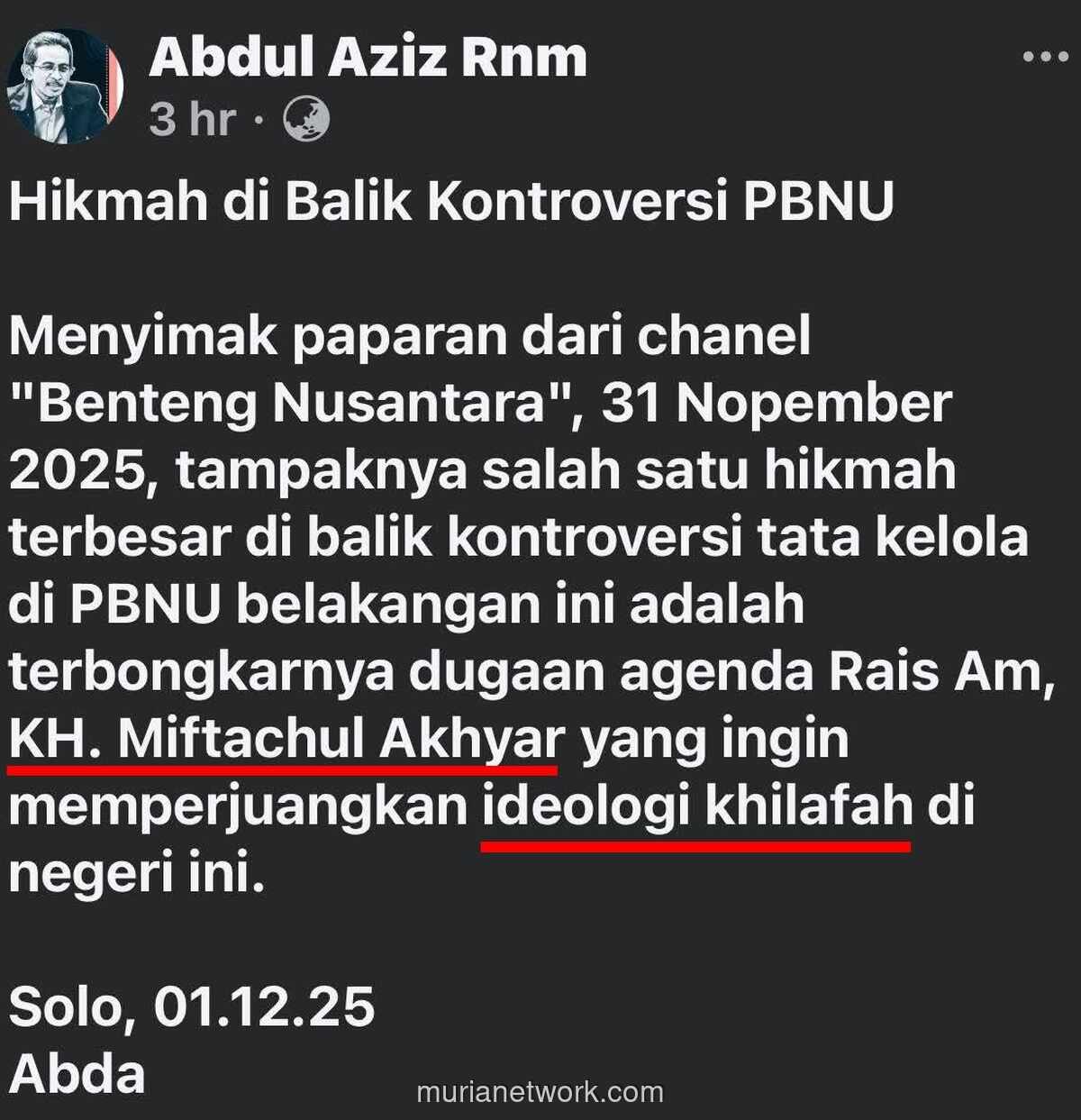 Doktor dan Video Kontroversial: Ulangi Popularitas Lewat Konten Kosong?