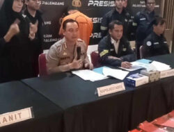 Buronan Pembunuh Pengusaha Kerupuk Ditangkap Usai Bersembunyi di Masjid-masjid