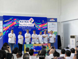 Astra Auto Fest 2025: Bukan Cuma Pamer Mobil, Ada Lelang hingga Cek Kesehatan Gratis
