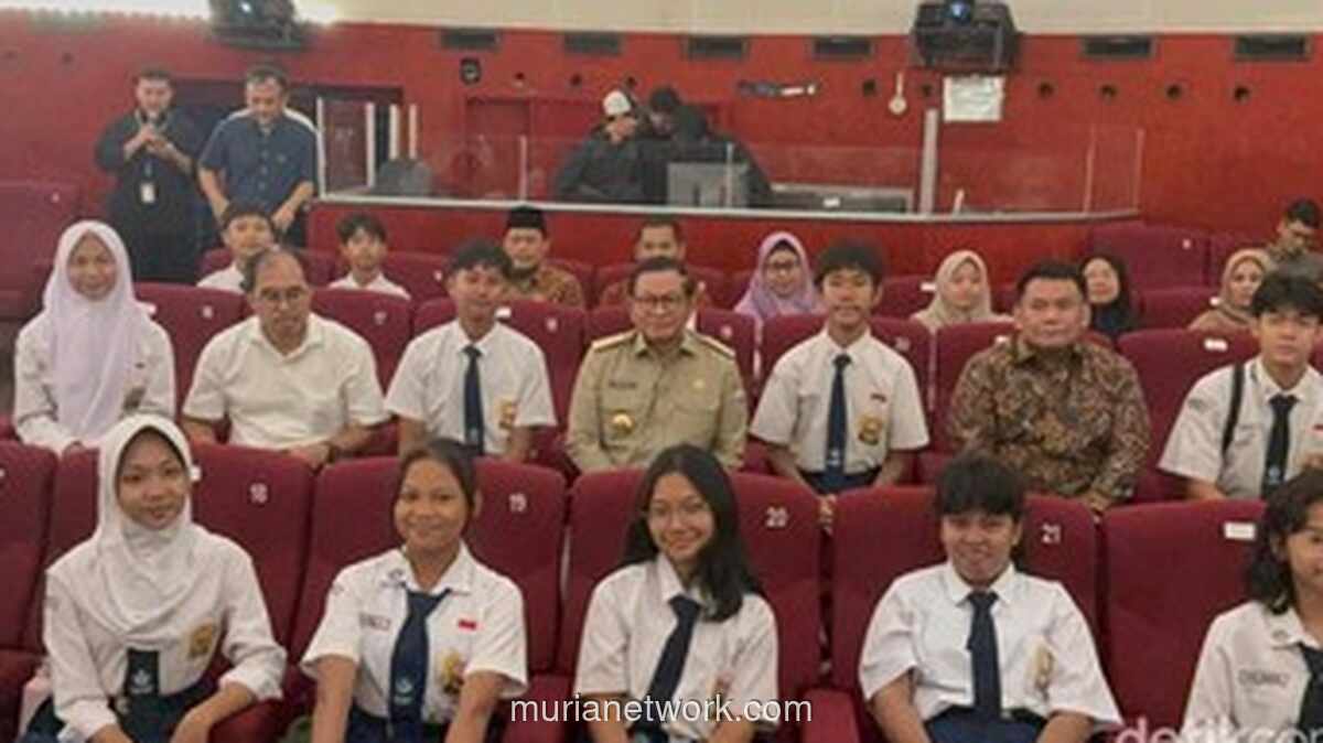 Planetarium TIM Bangkit Setelah 13 Tahun, Sajikan Pertunjukan AI dan Tiket Gratis untuk Pelajar