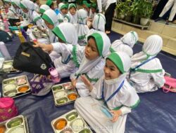 49 Juta Piring Terisi: Program Makanan Gratis Prabowo Setara Beri Makan 7 Singapura