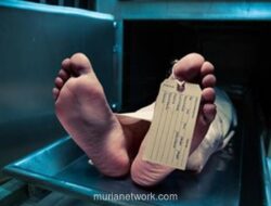 Pria Tua di Bogor Tewas Terserempet KRL Saat Menyeberang Rel