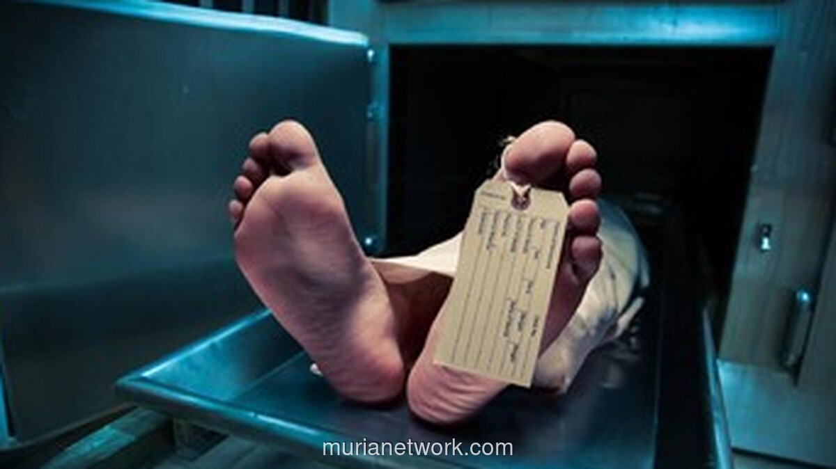 Pria Tua di Bogor Tewas Terserempet KRL Saat Menyeberang Rel