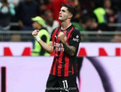 Pulisic Kembali Latihan, Namun Statusnya untuk Hadapi Lazio Masih Diragukan