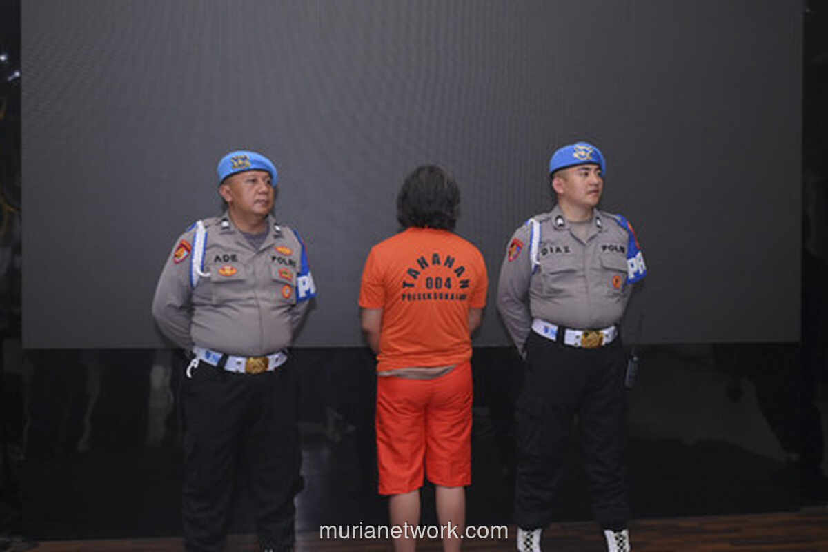 Kisah Emas Palsu dan Tembakan Airsoft di Asrama Polisi Sukajadi