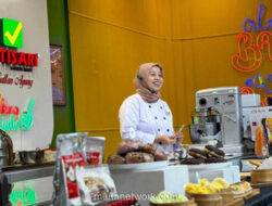 Intisari Sultan Agung: Kisah Toko Bahan Kue Legendaris yang Bertahan Tiga Dekade di Jogja