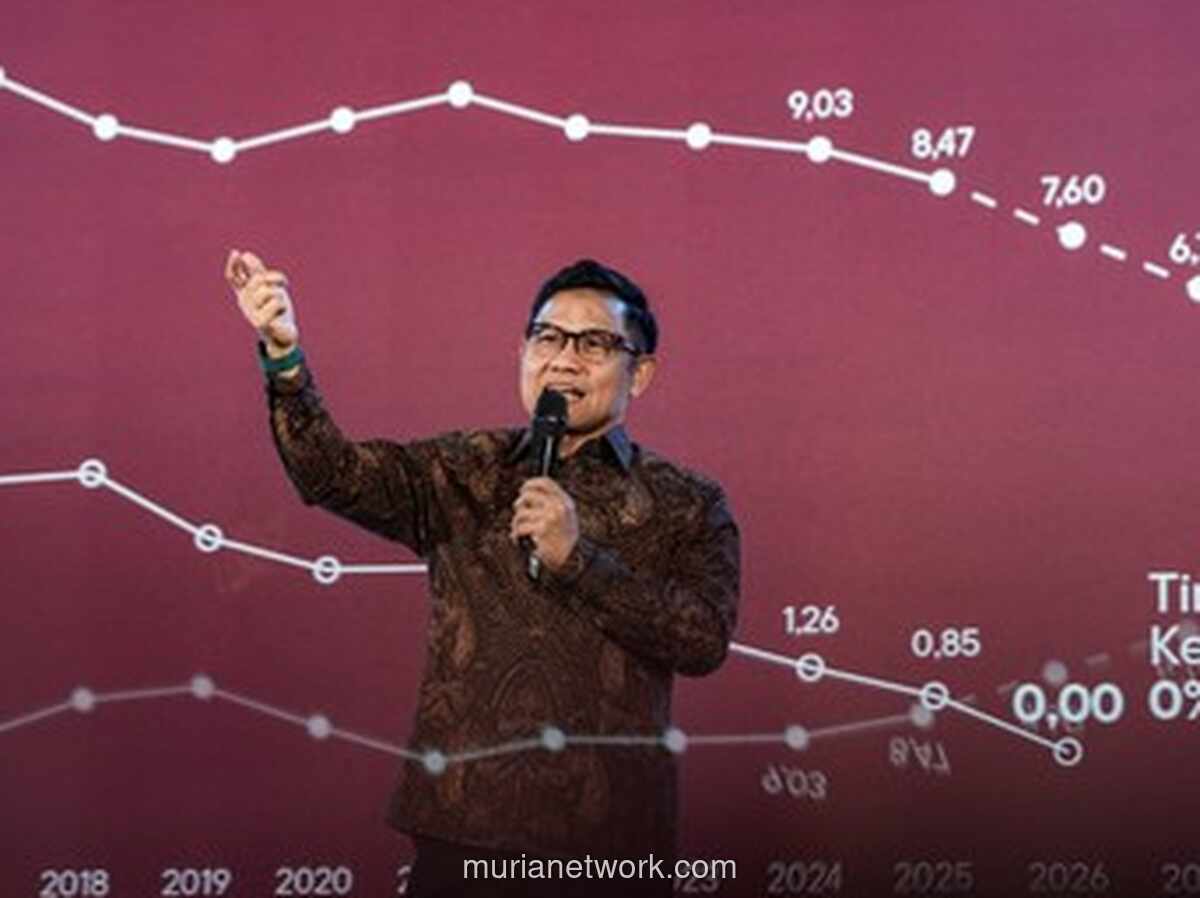 Kemenko PM Raih Skor Tertinggi Integritas, Cak Imin: Fondasi Pemberdayaan