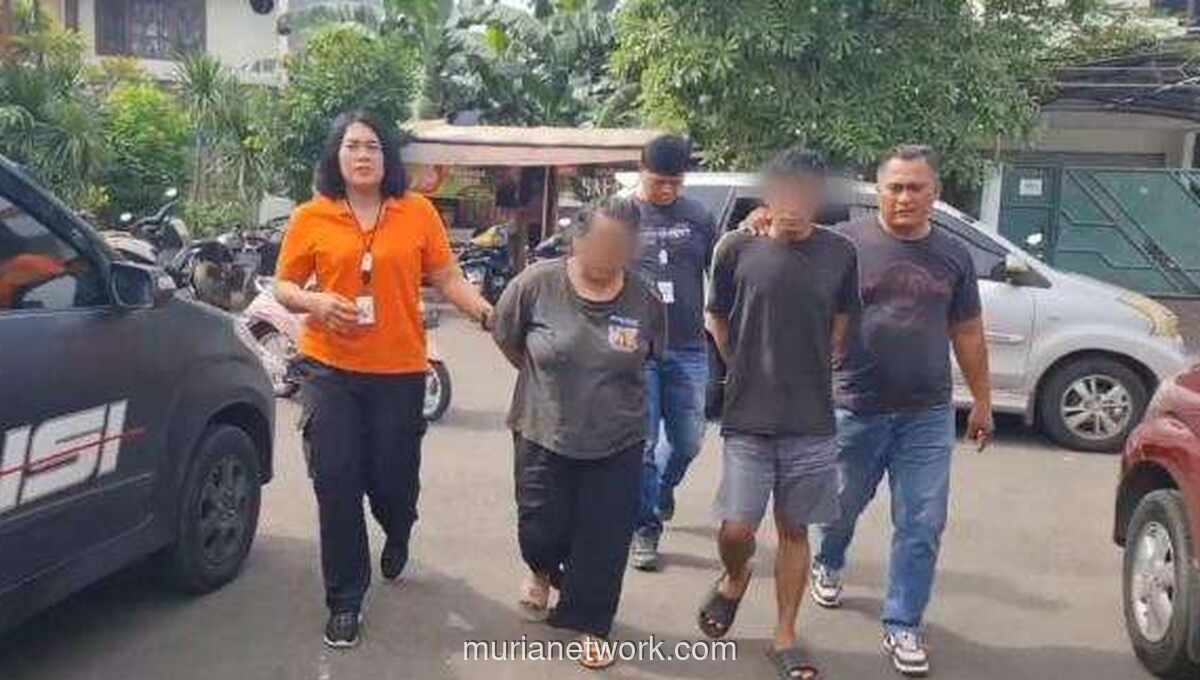 Pasutri Pura-Pura Pesan Bakso untuk Hajatan, Malah Gasak Uang Pedagang