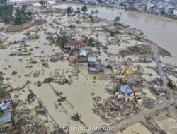 Korban Tewas Banjir Sumatera Bertambah 16 Jiwa, Total Tembus 1.106 Orang