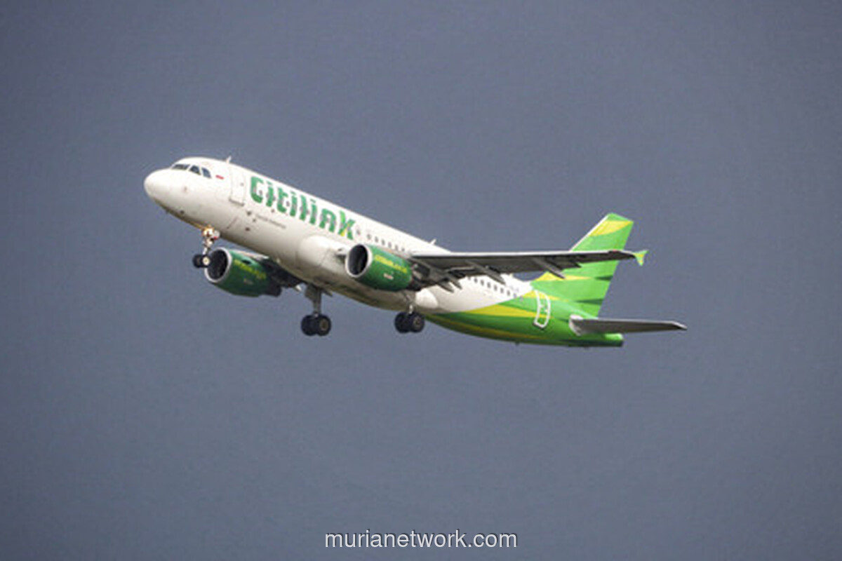 Citilink Resmi Layani Rute Langsung Jakarta-Bangkok