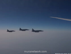 Prabowo Terkesan, Sambutan Pakistan Luar Biasa Sejak di Udara