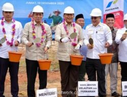 SPBU Nelayan Resmi Dibangun di Tukak, Dukung Kesejahteraan Pesisir