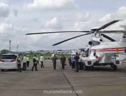 Prabowo Blusukan ke Langkat, Lanjutkan Peninjauan Korban Banjir Sumut