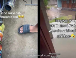 Heboh Video Botol Golda 19 Detik: Hoaks atau Jebakan Digital?