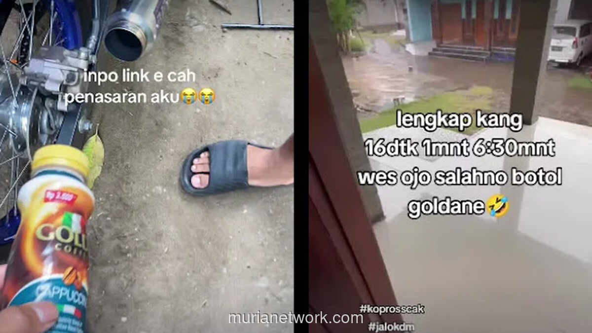 Heboh Video Botol Golda 19 Detik: Hoaks atau Jebakan Digital?