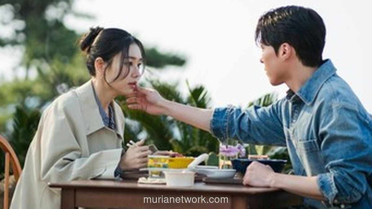 5 Adegan Dynamite Kiss yang Bikin Jantung Penonton Berdebar Kencang